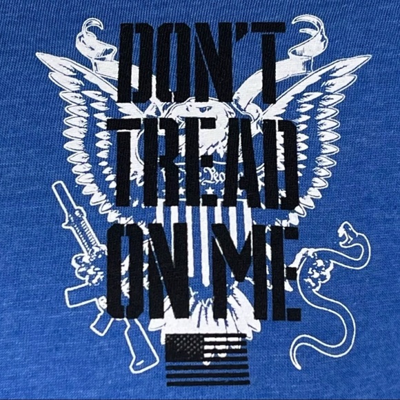 Howitzer Style Men's T-shirt TREAD EAGLE Military Grunt S M L XL 2XL - Picture 8 of 14